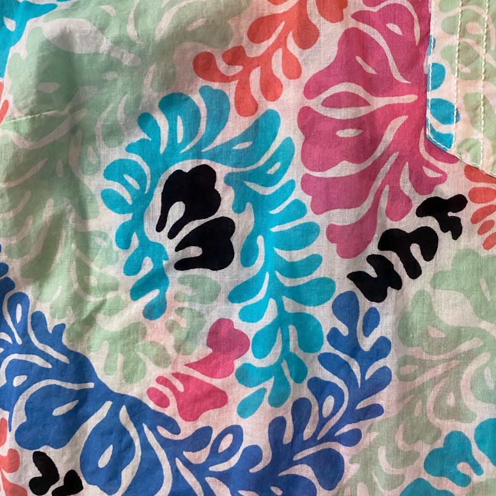 PLUS Size - 2X Talbots Summer Tunic